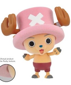 One Piece Fluffy Puffy Chopper (Ver.A)