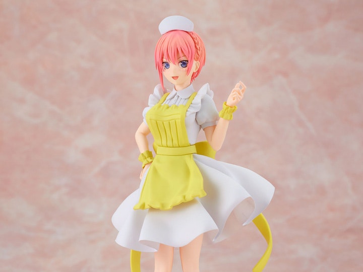 The Quintessential Quintuplets Kyunties Ichika Nakano (Nurse Ver.)