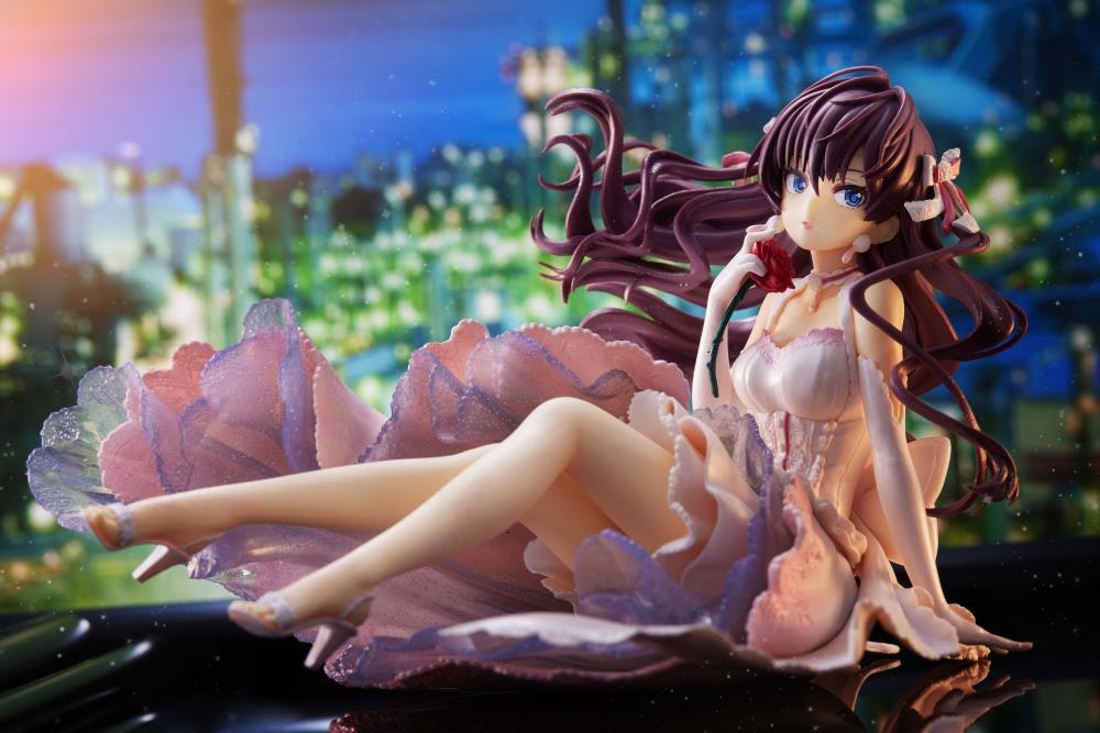 The Idolmaster Cinderella Girls Espresto est Dressy And Attractive Eyes Shiki Ichinose