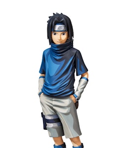 Naruto Shippuden Grandista Sasuke Uchiha #2 (Manga Dimensions)