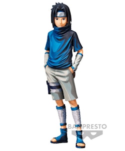 Naruto Shippuden Grandista Sasuke Uchiha #2 (Manga Dimensions)