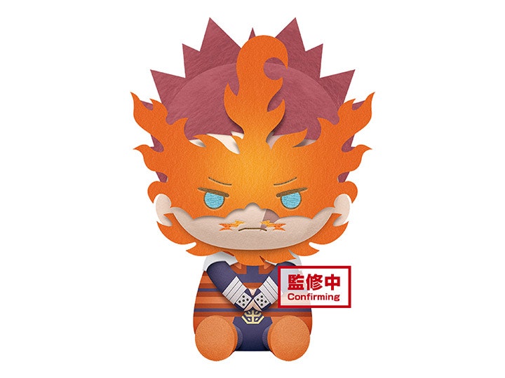 My Hero Academia Endeavor Big Plush