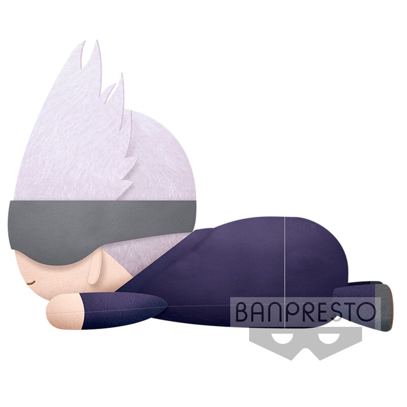 Jujutsu Kaisen Satoru Gojo Lay Down Big Plush