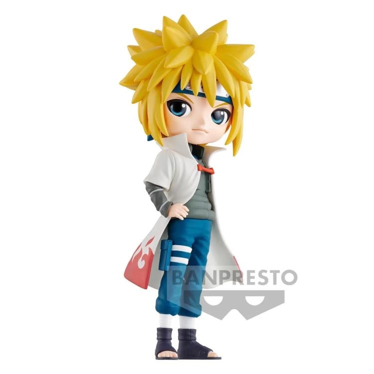 Naruto Shippuden Q Posket Minato Namikaze (Ver. A)