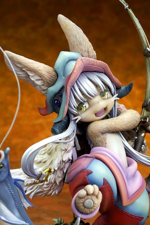 Made in Abyss Nanachi (Gankimasu Fishing)