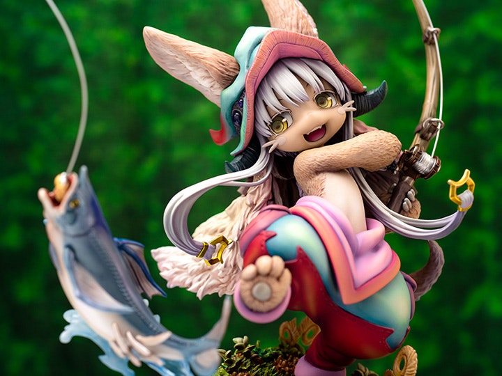 Made in Abyss Nanachi (Gankimasu Fishing)