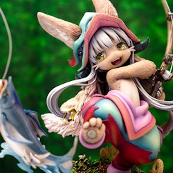 Made in Abyss Nanachi (Gankimasu Fishing)