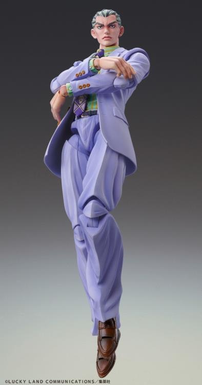 JoJo's Bizarre Adventure Super Action Statue Kira Yoshikage Second