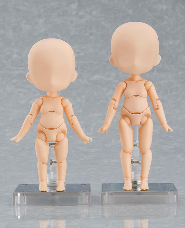 Nendoroid Doll Height Adjustment Set (Peach)