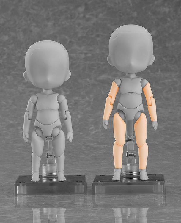 Nendoroid Doll Height Adjustment Set (Cinnamon)
