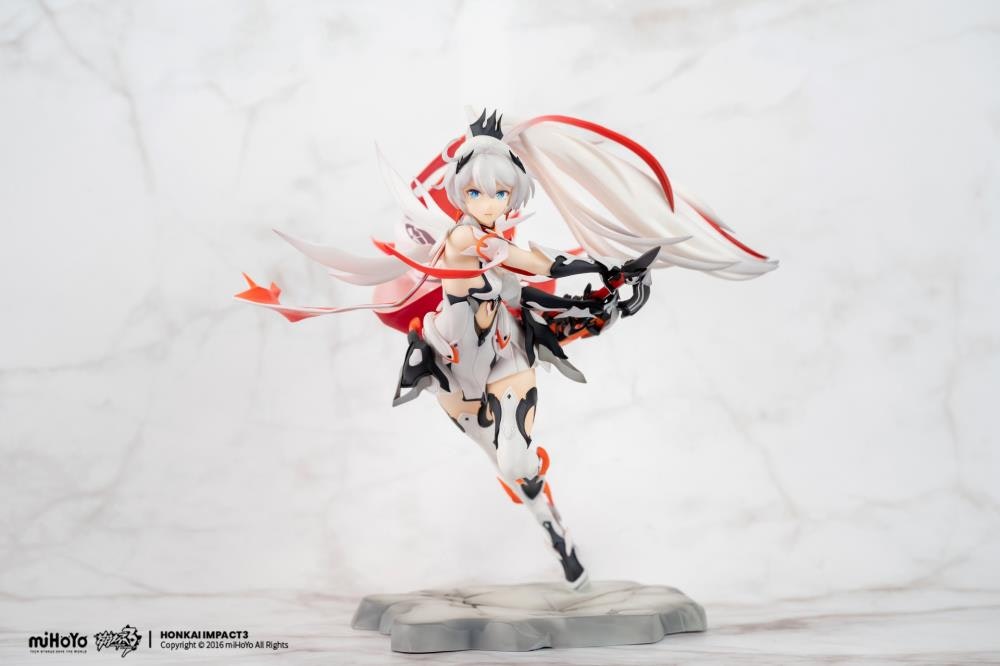 Honkai Impact 3rd Kiana Herrscher of Flamescion