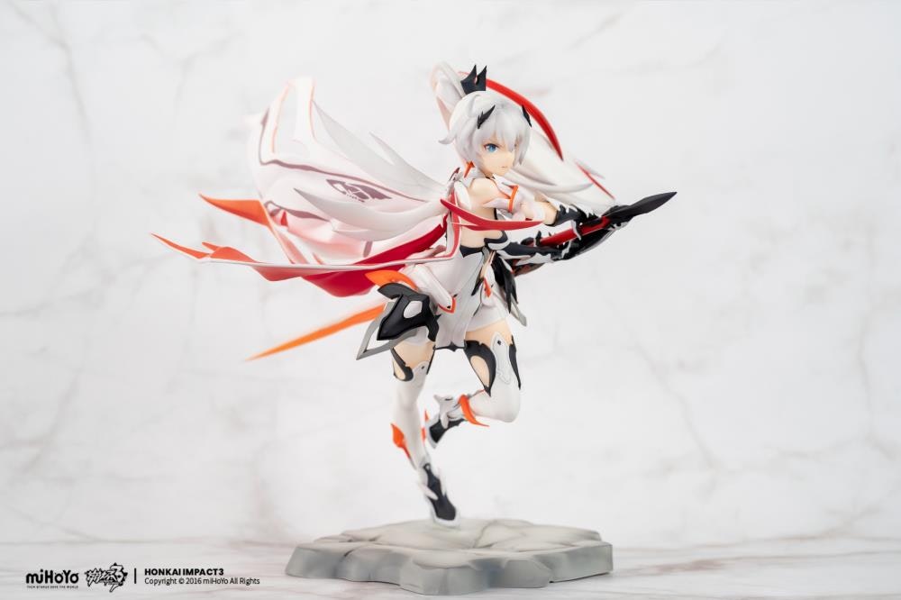 Honkai Impact 3rd Kiana Herrscher of Flamescion