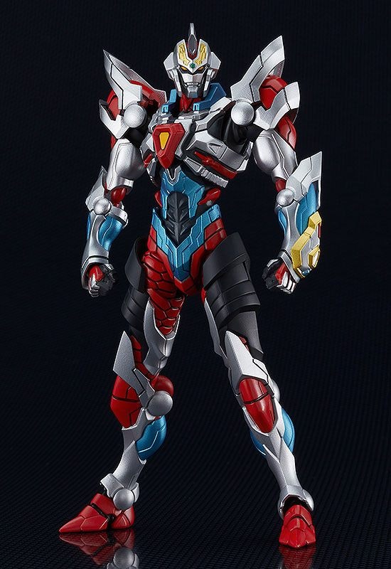 SSSS.Gridman Figma Gridman (Primal Fighter)