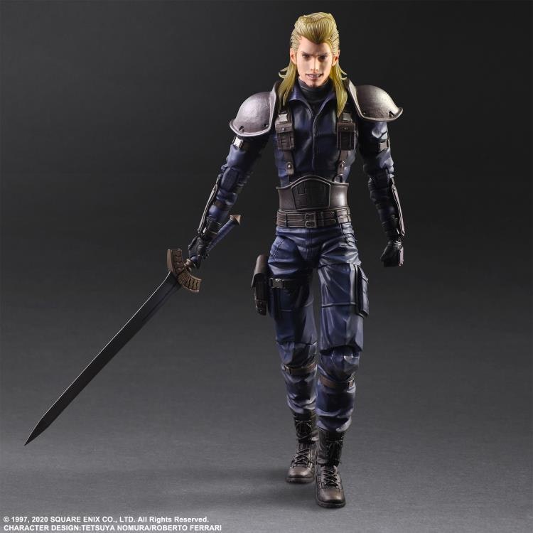 Final Fantasy VII: Remake Play Arts Kai Roche