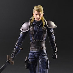 Final Fantasy VII: Remake Play Arts Kai Roche