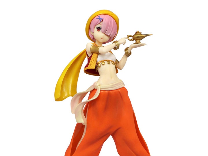 Re:Zero SSS Figure Ram in Arabian Nights