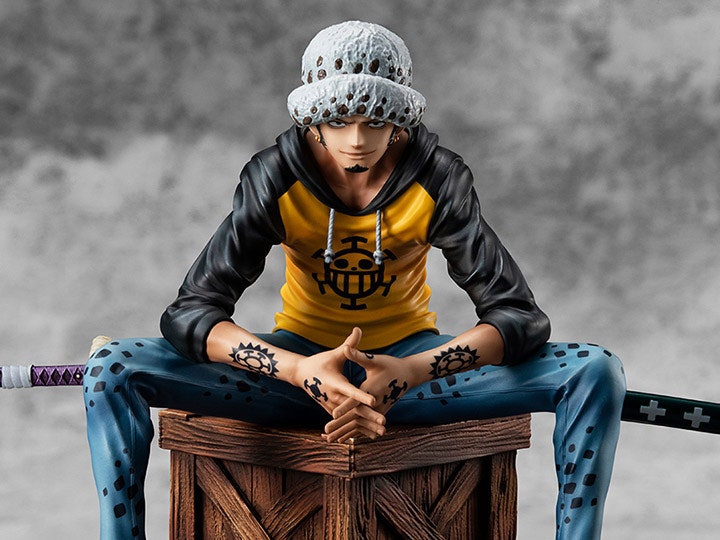 One Piece Portrait of Pirates Playback Memories Trafalgar Law