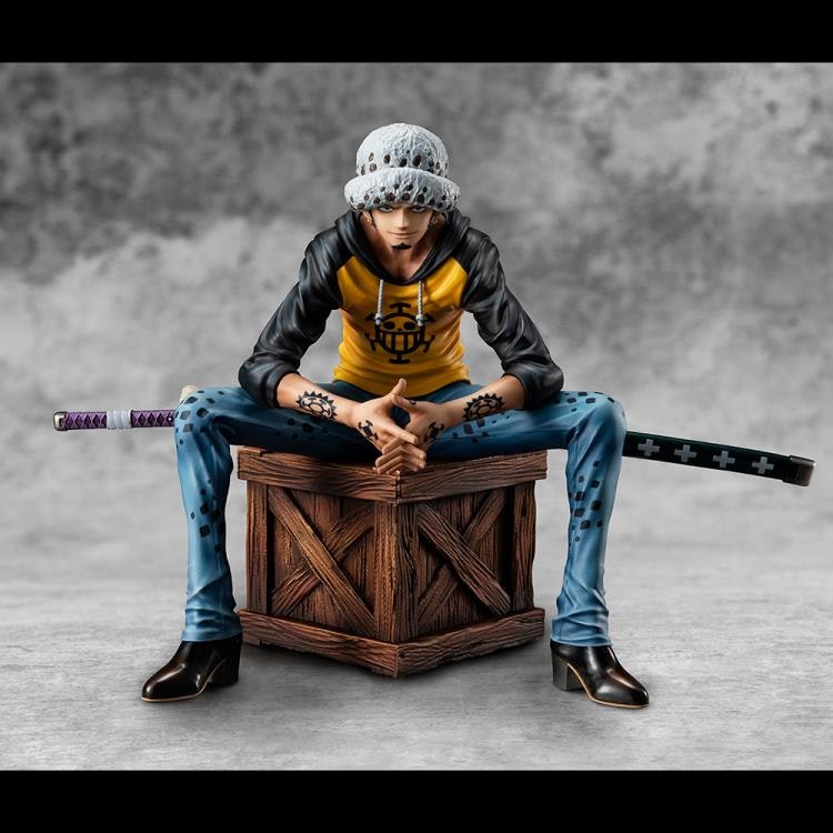 One Piece Portrait of Pirates Playback Memories Trafalgar Law