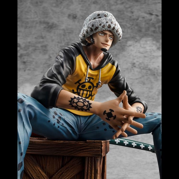 One Piece Portrait of Pirates Playback Memories Trafalgar Law