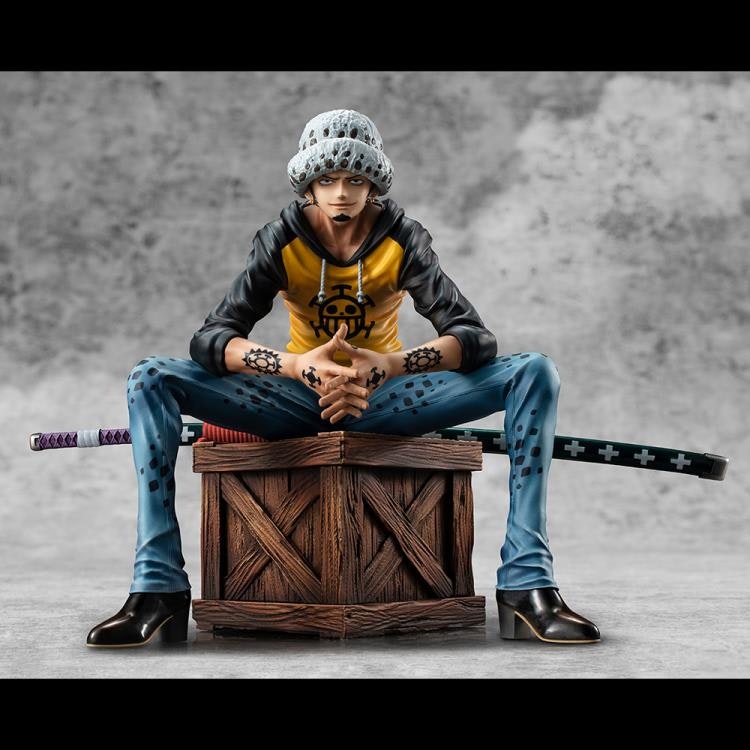 One Piece Portrait of Pirates Playback Memories Trafalgar Law