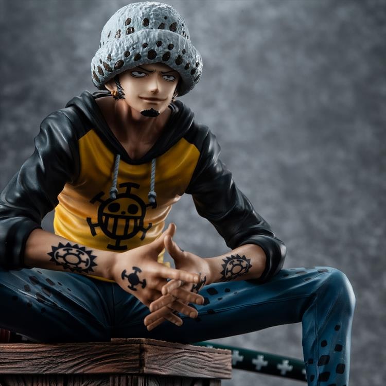 One Piece Portrait of Pirates Playback Memories Trafalgar Law