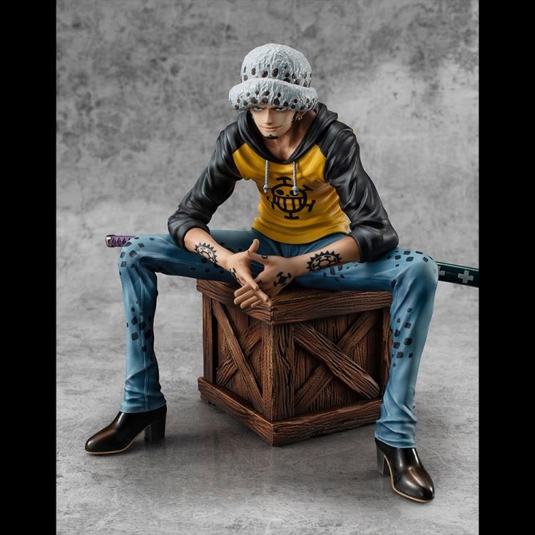 One Piece Portrait of Pirates Playback Memories Trafalgar Law