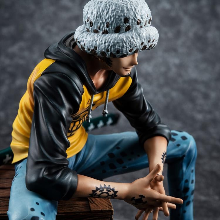 One Piece Portrait of Pirates Playback Memories Trafalgar Law