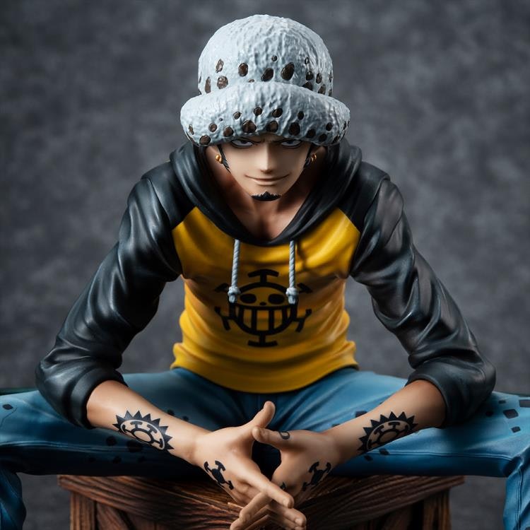 One Piece Portrait of Pirates Playback Memories Trafalgar Law