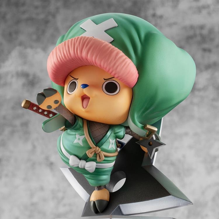 One Piece Portrait of Pirates Warriors Alliance Tony Tony Chopper (Rerelease)