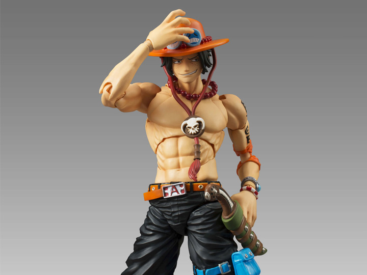 One Piece Variable Action Heroes Portgas D. Ace (Rerelease)