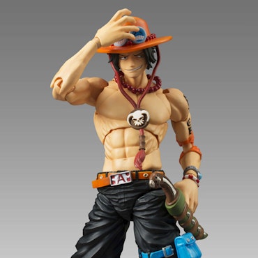 One Piece Variable Action Heroes Portgas D. Ace (Rerelease)