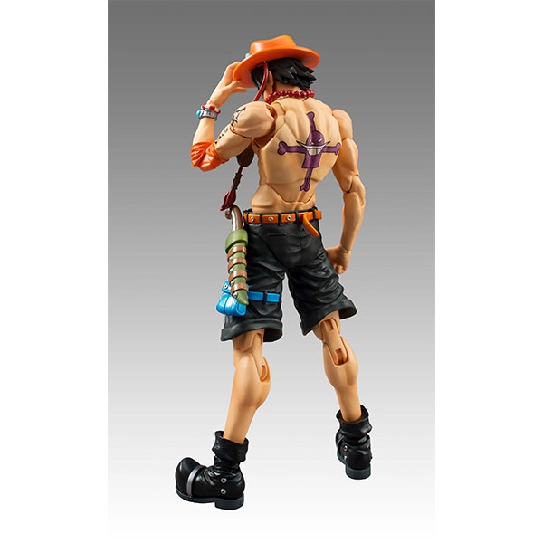 One Piece Variable Action Heroes Portgas D. Ace (Rerelease)