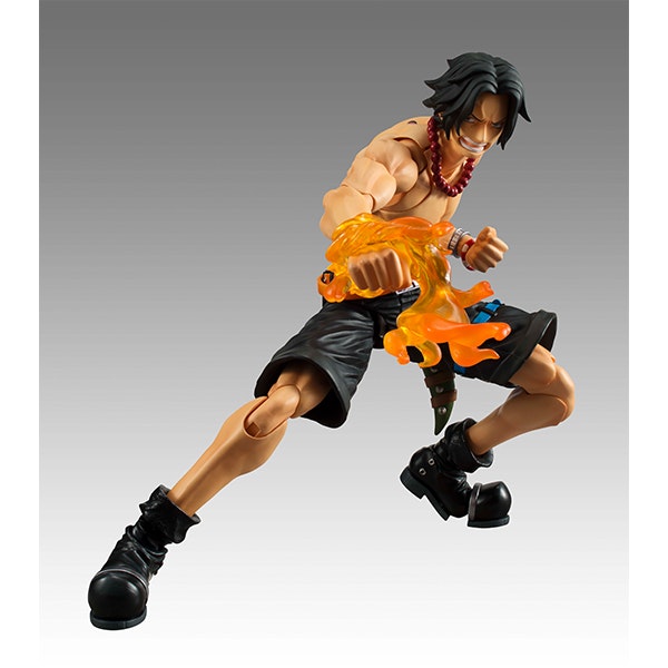 One Piece Variable Action Heroes Portgas D. Ace (Rerelease)