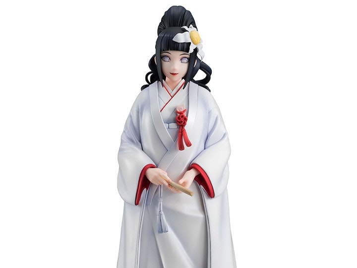 Naruto Gals Hinata Hyuga (Wedding Ceremony Ver.) (Rerelease)