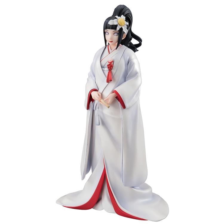 Naruto Gals Hinata Hyuga (Wedding Ceremony Ver.) (Rerelease)