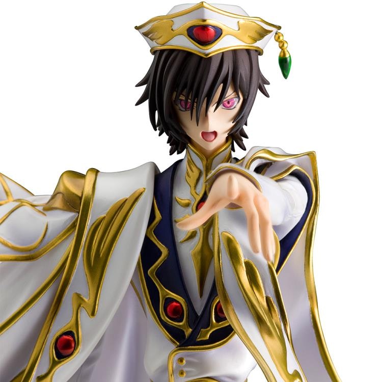 Code Geass: Lelouch of the Rebellion Precious G.E.M. Lelouch vi Britannia