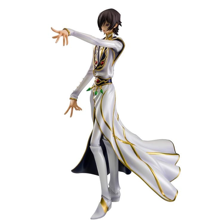 Code Geass: Lelouch of the Rebellion Precious G.E.M. Lelouch vi Britannia