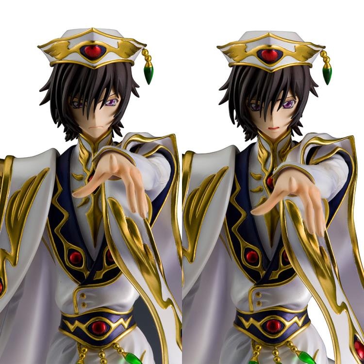 Code Geass: Lelouch of the Rebellion Precious G.E.M. Lelouch vi Britannia