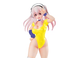 Super Sonico Concept Figure 80's/Another Color (Yellow Ver.)