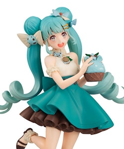 Vocaloid Hatsune Miku SweetSweets Series Hatsune Miku (Chocolate Mint Ver.)