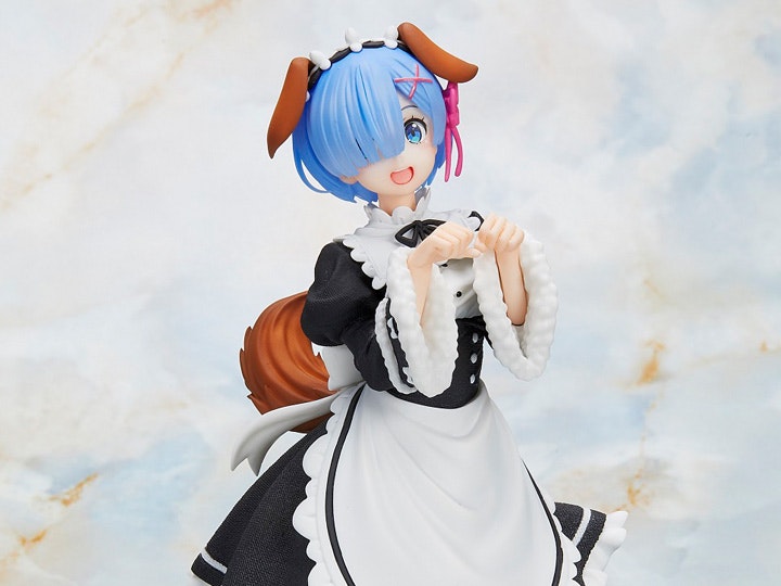 Re:Zero Rem (Memory Snow Dog Ver.)