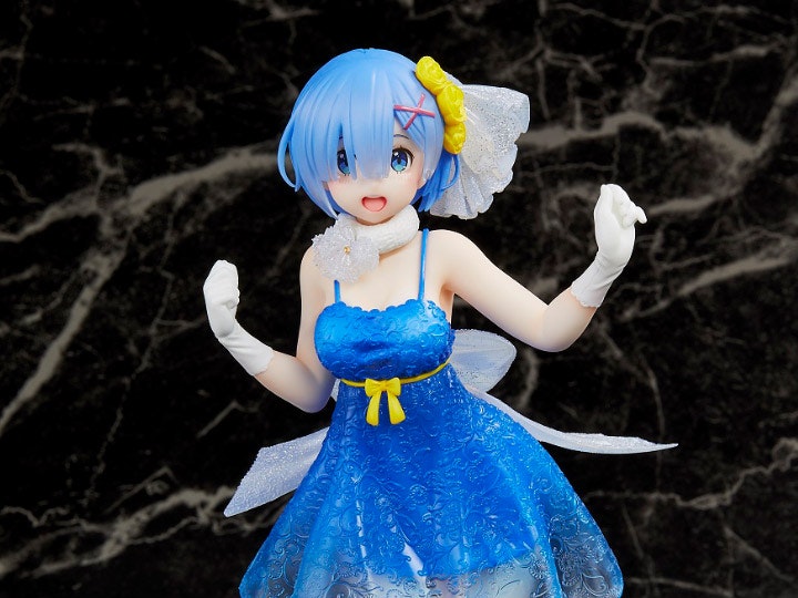 Re:Zero Rem (Clear Dress Ver.) Precious