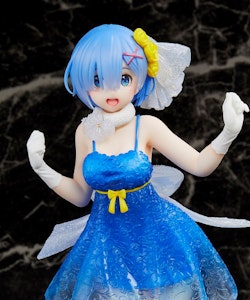 Re:Zero Rem (Clear Dress Ver.) Precious