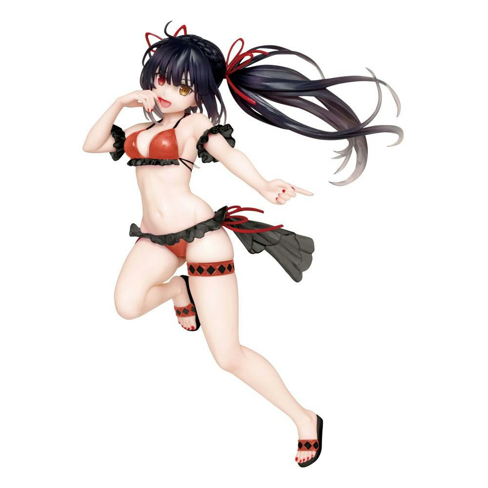 Date A Bullet Coreful Kurumi Tokisaki Swimsuit Ver. Renewal