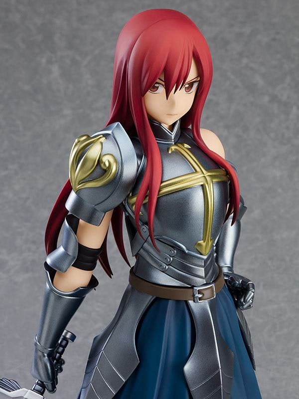 Fairy Tail Final Season Pop Up Parade Erza Scarlet XL