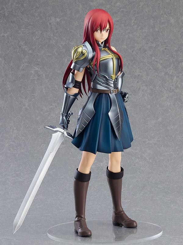 Fairy Tail Final Season Pop Up Parade Erza Scarlet XL