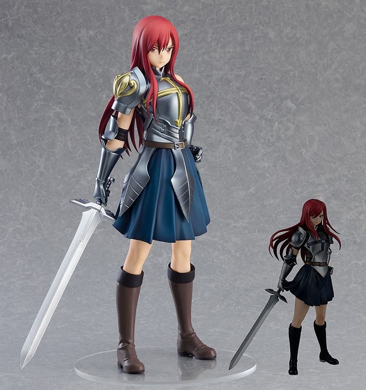 Fairy Tail Final Season Pop Up Parade Erza Scarlet XL