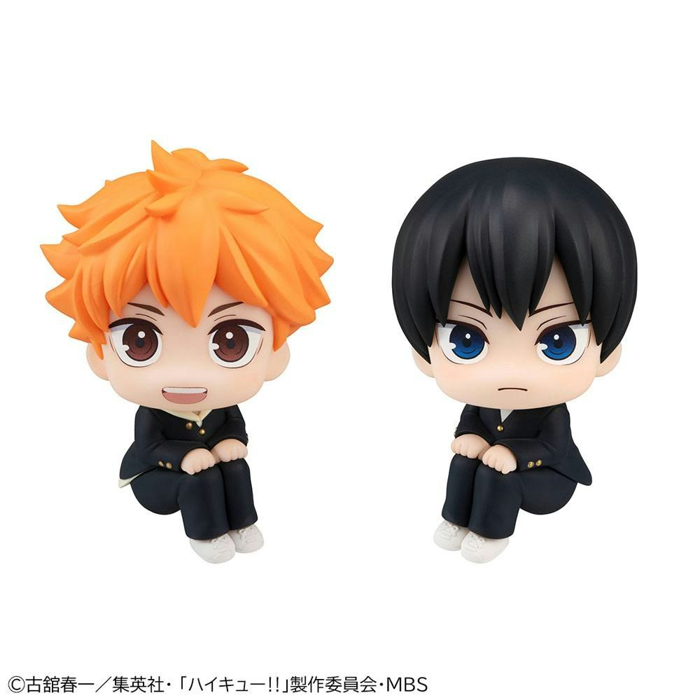 Haikyu!! Look Up Shoyo Hinata & Tobio Kageyama (With Gift)