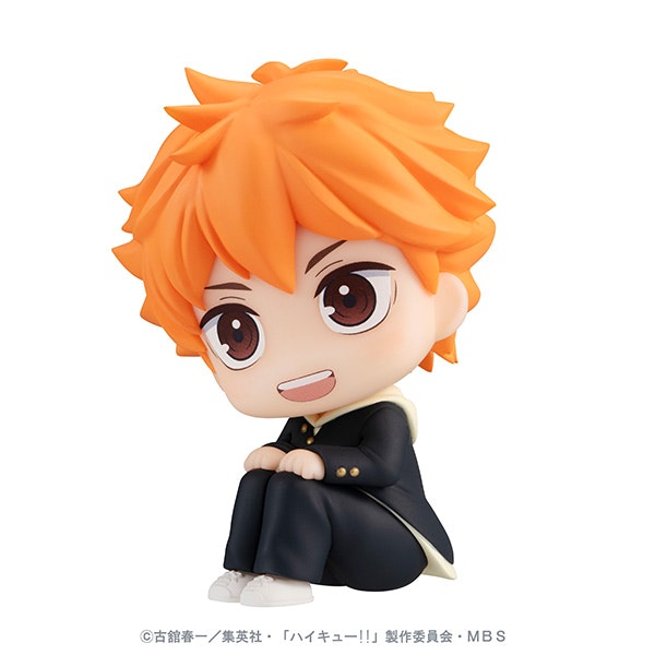 Haikyu!! Look Up Shoyo Hinata