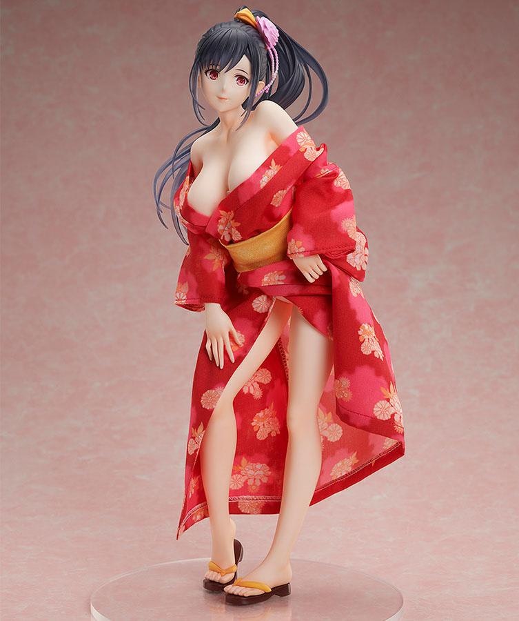 (18+) Creators Opinion Mayuka: Yukata Ver.